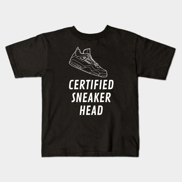 certified sneakerhead