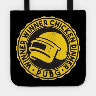 Winner winner chicken dinner pubg Tote