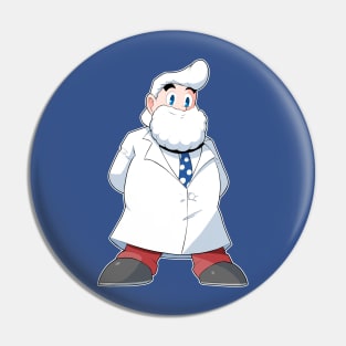 Mini Doctor of Light Pin