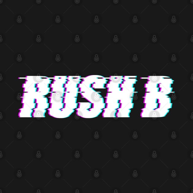 Rush B by muupandy