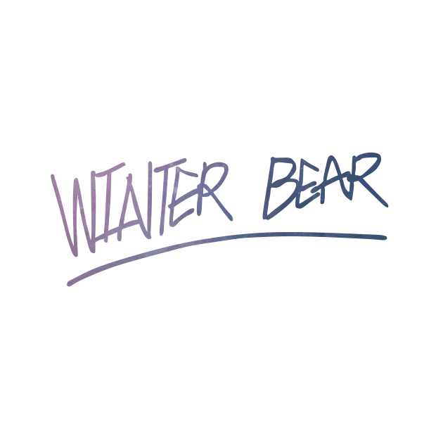 winter bear v2 by tonguetied