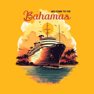 Welcome To The Bahamas T-Shirt