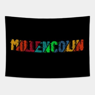 vintage color Millencolin Tapestry