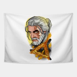 witcher Tapestry