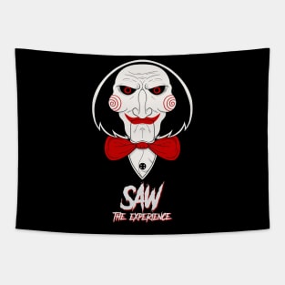 Saw - The Experience Tapestry