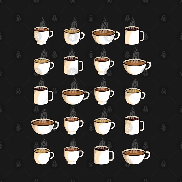 Coffee Time Mugs by BraaiNinja