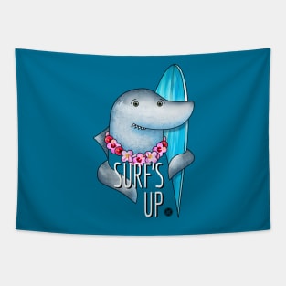 Surf's up! Tapestry