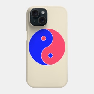 Ying Yang V4 Phone Case