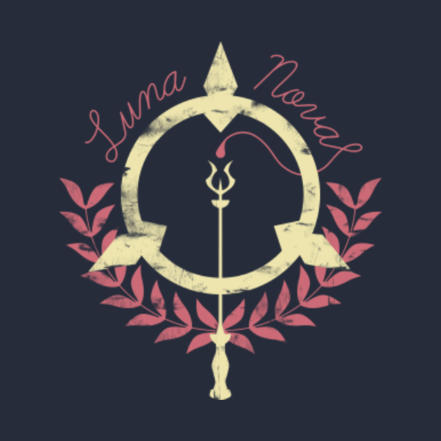 Luna Nova Little Witch Academia Little Witch Academia Tapestry