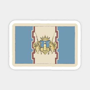 Valkyria Chronicles - Gallian Flag V1 Magnet