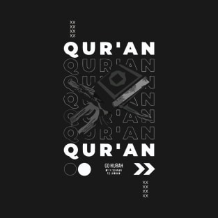 Quran-Dising T-Shirt