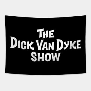 The Dick Van Dyke Show Tapestry