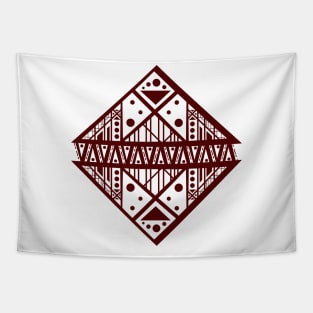 Triangle Patch Tapestry