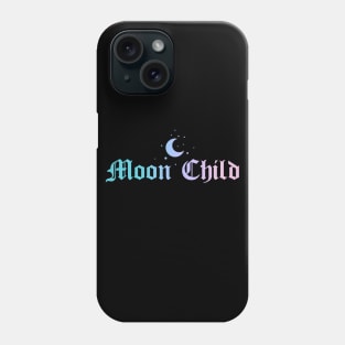 Moon Child Phone Case