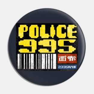 LAPD 2019 Pin