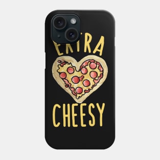 Extra Cheesy Phone Case