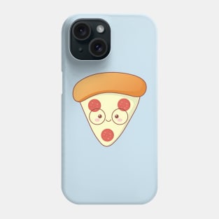 Kawaii Pizza Phone Case