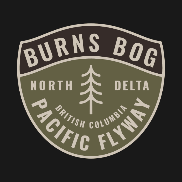 Burns Bog by FahlDesigns