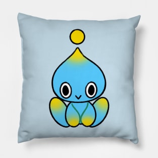 HEAD EMPTY CHAO Pillow