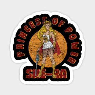 Vintage She-Ra Princess Of Power Magnet