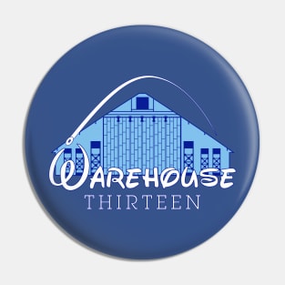 The Warehouse Pin