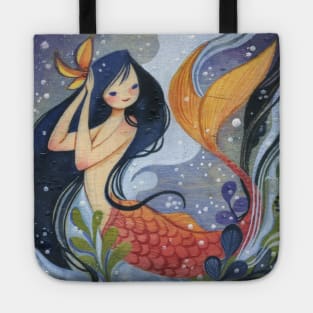 Mermaid Tote