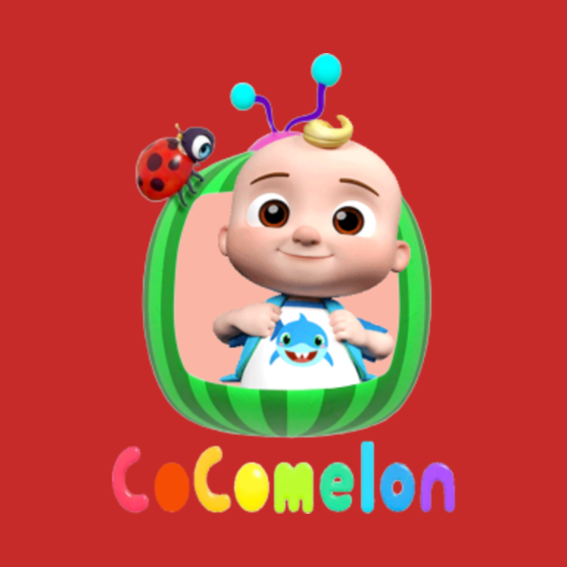 baby coco melon - Baby Coco Melon - Kids T-Shirt | TeePublic