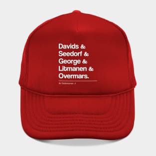 The Legends of Ajax II Hat