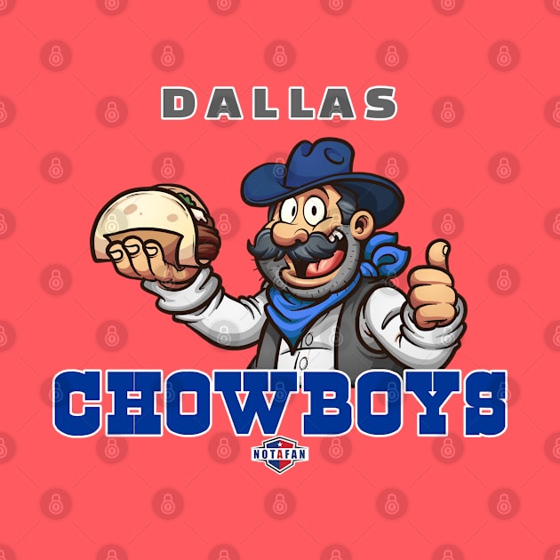 Dallas Chowboys by wifecta