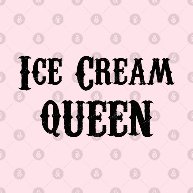 Ice Cream Queen by Stars Hollow Mercantile