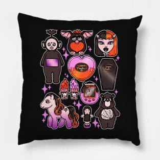 Halloween Y2K Toys Pillow