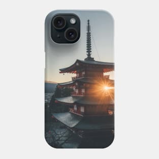 Kyoto street Phone Case