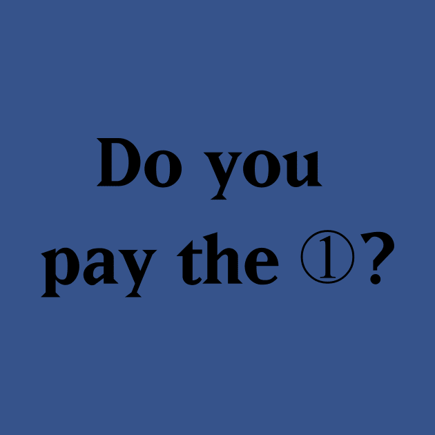 Do you pay the 1? by ackerlyMTG