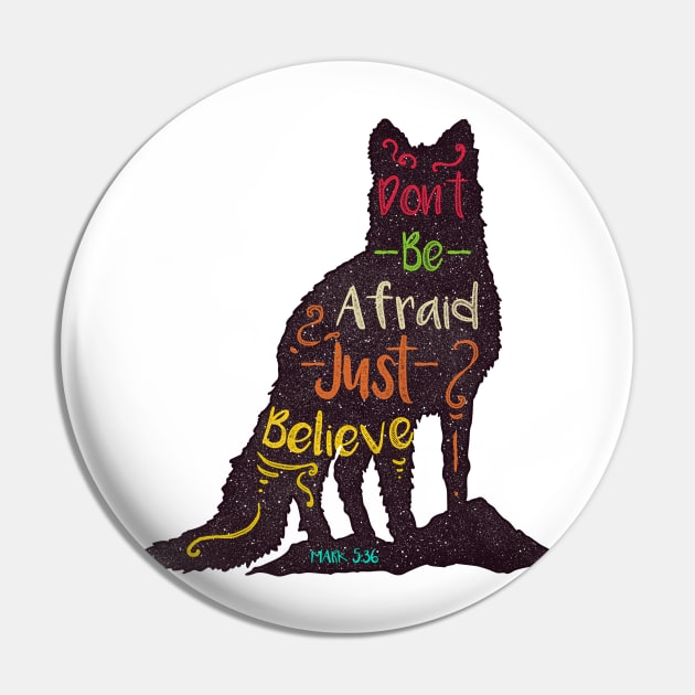 Fox silhouette with motivational words of wisdom Pin by Voxen X