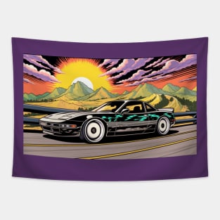 1983 Mazda RX-7 Custom Tapestry