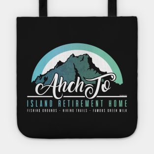 Ahch-To Retirement Tote