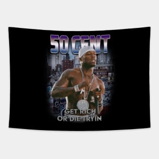 50 cent Tapestry