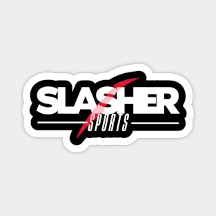Slasher Sports 23 Magnet