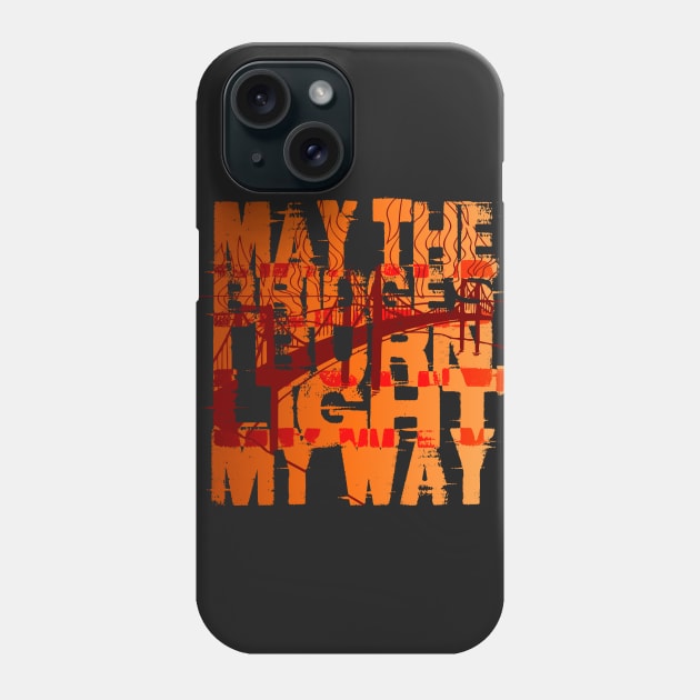 Trailblazer Phone Case by ThreeHaresWares