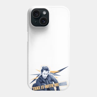 tom waits Phone Case