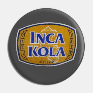 INCA KOLA Pin