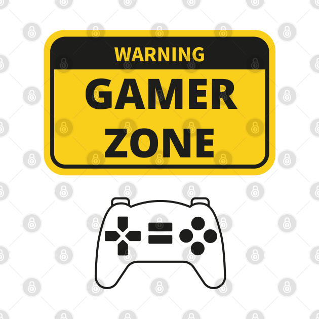 gamer zone by artoriaa