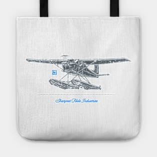 Float Plane Tote