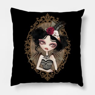 Countess Nocturne Pillow