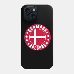 Aalborg Phone Case