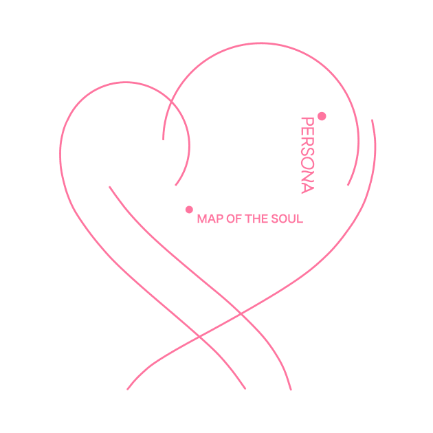 map of the soul - persona by tonguetied