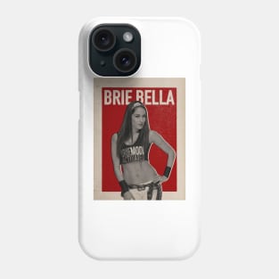 Brie Bella Vintage Phone Case