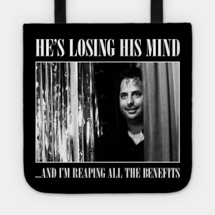 The Wedding Singer: Reaping All The Benefits (Jimmie Moore) Tote