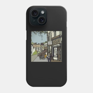 Emporium,  Forest Gate Phone Case