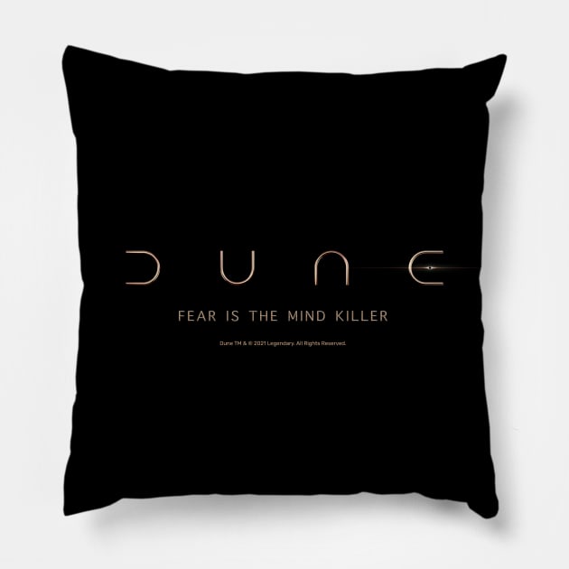 Dune Pillow by Dream Artworks